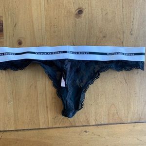 Victoria’s Secret thong